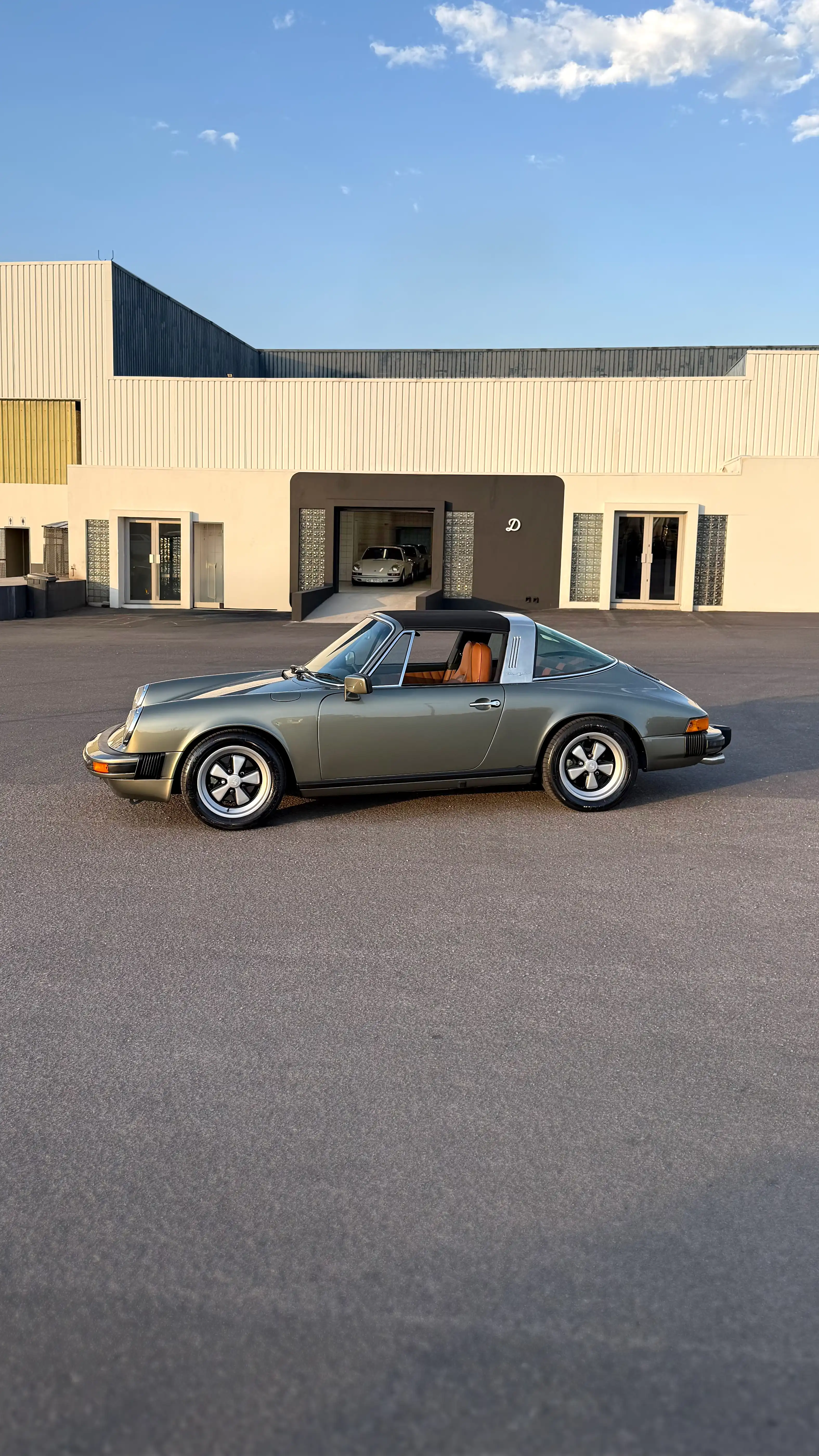 Dutchmann Porsche 911 Targa