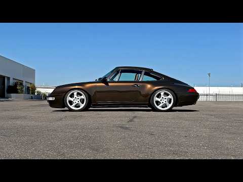 The Best a Porsche 993 can be?